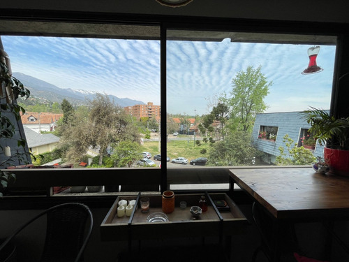 Arriendo Departamento NO 3D en suite 2B 1E 1B Plaza San Enrique - Lo Barnechea