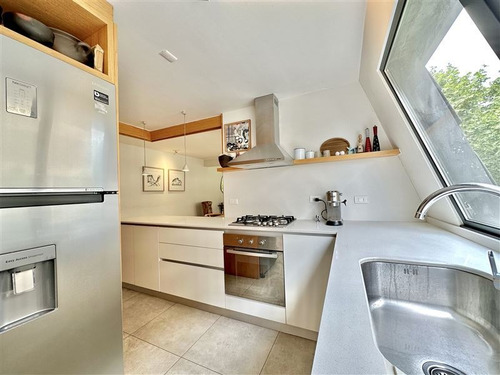 Venta Departamento 4D 3B 1E 1B Las Lilas - Providencia