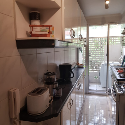 Arriendo Departamento NO 2D en suite 2B 1E 1B Metro Manquehue - Apumanque - Las Condes