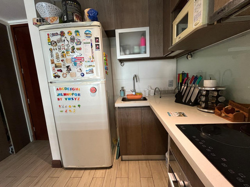 Arriendo Departamento 1D 1B 1E 1B Puente Nuevo - Lo Barnechea