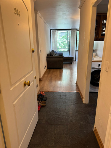 Arriendo Departamento P 2D en suite 2B 1E 1B Vaticano - Las Condes