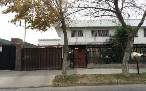 Venta Casa O 4D 2B 2E 1B Estadio Nacional - &Ntilde;u&ntilde;oa