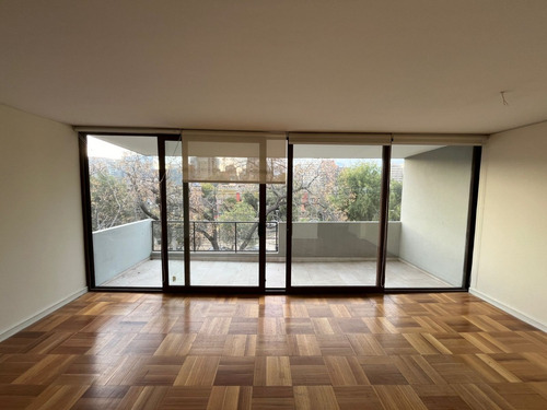 Arriendo Departamento N 4D 3B 1E 1B Barrio El Golf - Las Condes