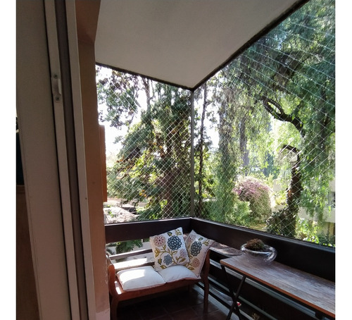 Arriendo Departamento SO 3D en suite 2B 1E 1B Las Lilas - Providencia