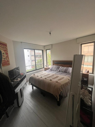 Arriendo Departamento NO 2D 2B 2E 2B Los Leones - Providencia