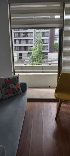 Venta Departamento NO 1D en suite Walk-in cl&oacute;set 1B Metro Irarr&aacute;zaval - &Ntilde;u&ntilde;oa