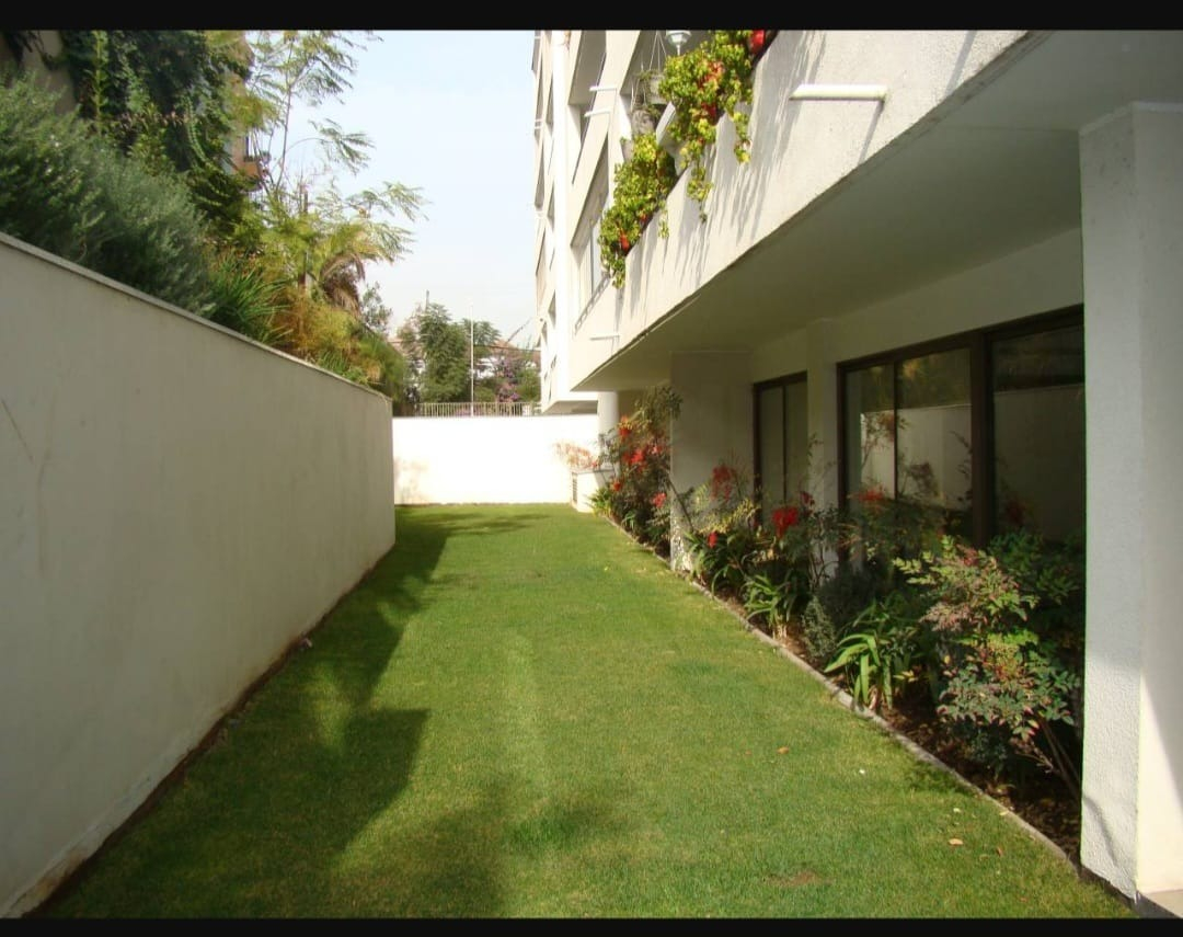 Arriendo Departamento O 2D 2B 1E 1Bd In&eacute;s de Su&aacute;rez - Providencia