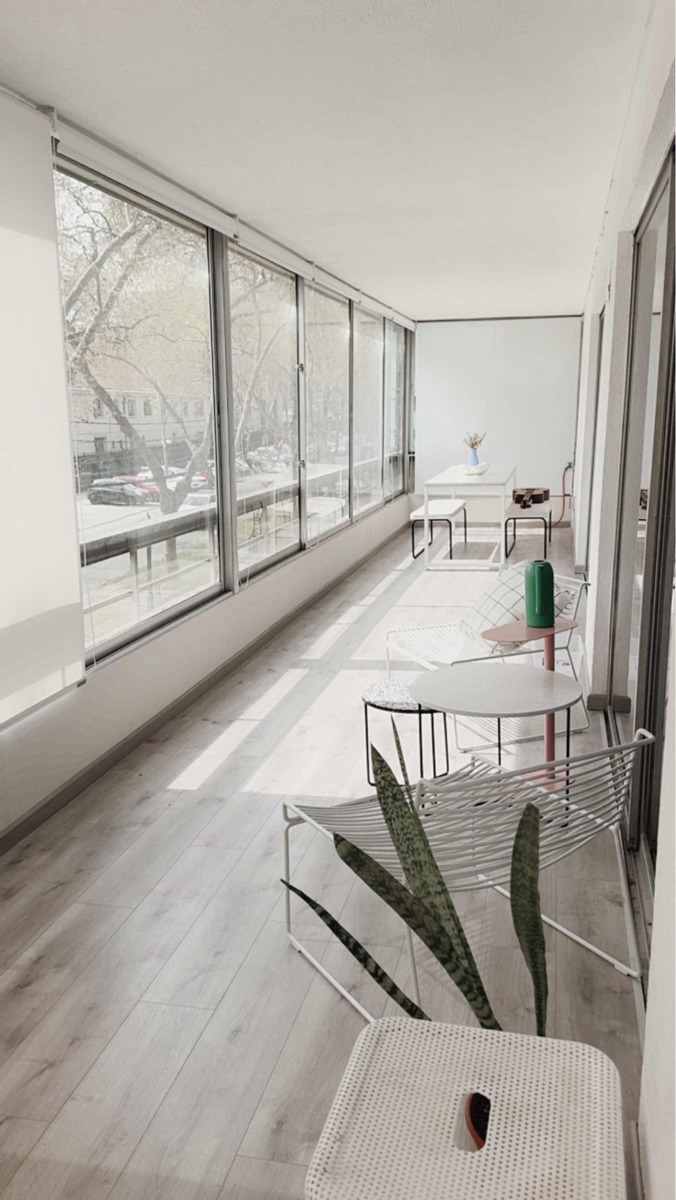 Venta Departamento NP 5D en suite Walk-in cl&oacute;set 4B 2E 1Bd Los Leones - Providencia