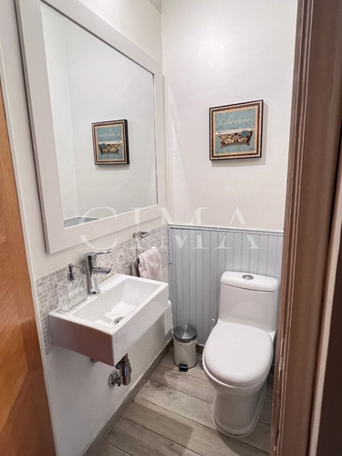 Venta Casa SO 4D 4B 2E 1B Metro Escuela Militar - Las Condes