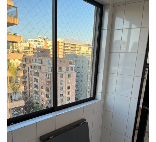 Arriendo Departamento NO 2D en suite 1B 1E Rotonda Atenas - Las Condes