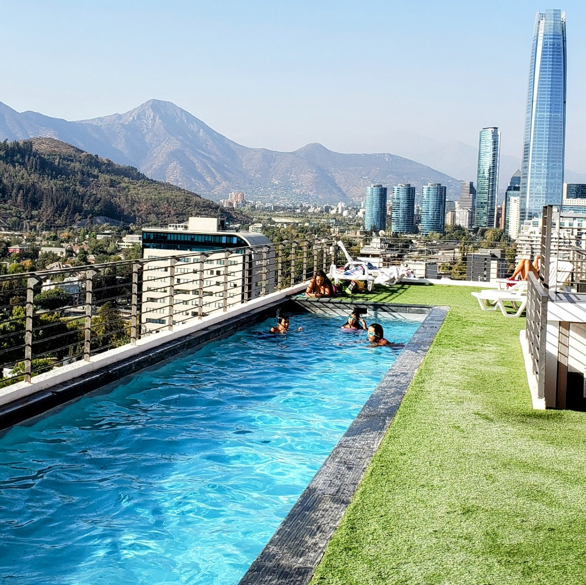 Venta Departamento SO 1D 1B 1E 1Bd Pedro de Valdivia - Providencia