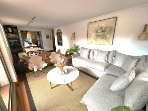 Venta Departamento O 4D en suite Walk-in cl&oacute;set 3B 1E 1B Parque Bicentenario - Vitacura