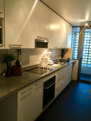 Venta Departamento S 2D en suite Walk-in cl&oacute;set 2B 1E 1B Parque Bicentenario - Vitacura