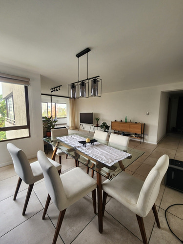 Arriendo Departamento 3D 4B 2E 1B Parque Arauco - Las Condes