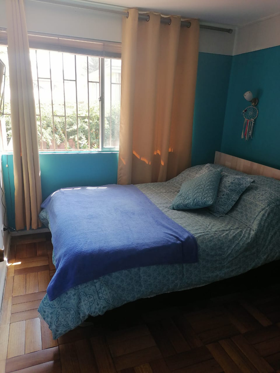 Arriendo Casa 4D 3B 2E 1Bd Metro Monse&ntilde;or Eyzaguirre - &Ntilde;u&ntilde;oa