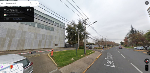 Arriendo Casa N 3D en suite Walk-in cl&oacute;set 3B 1E Alto Las Condes - Las Condes