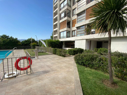 Venta Departamento NO 2D en suite Walk-in cl&oacute;set 2B 1E 1B Puente Nuevo - Lo Barnechea