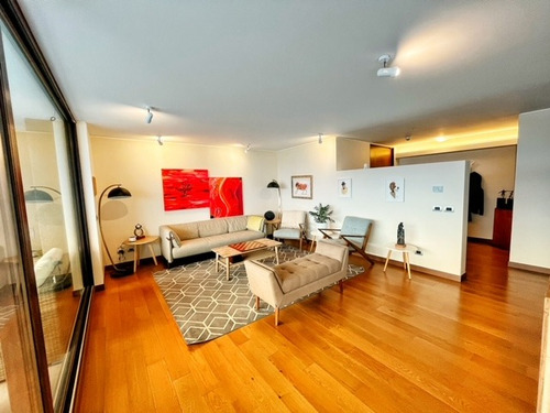 Venta Departamento NOSP 5D 5B 2E 1B Los Trapenses - Lo Barnechea