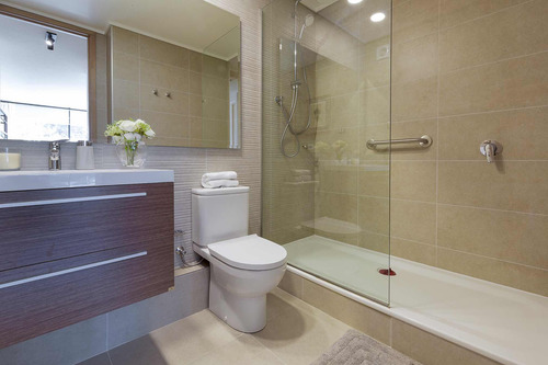 Venta Departamento P 2D en suite Walk-in cl&oacute;set 2B 1E 1B La Dehesa - Lo Barnechea