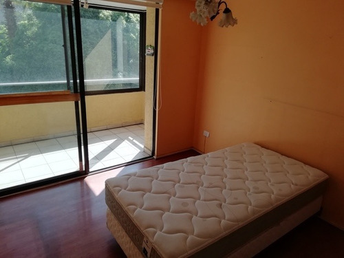 Venta Departamento NP 2D en suite 2B 1E 1B Rotonda Atenas - Las Condes