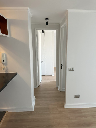 Venta Departamento O 2D en suite 2B 1E 1B Metro Escuela Militar - Las Condes