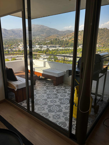 Venta Departamento NO 3D en suite Walk-in cl&oacute;set 2B 2E 1B Plaza San Enrique - Lo Barnechea