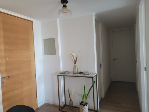 Arriendo Departamento SO 2D en suite Walk-in cl&oacute;set 2B 1E 1B Blest Gana - La Reina