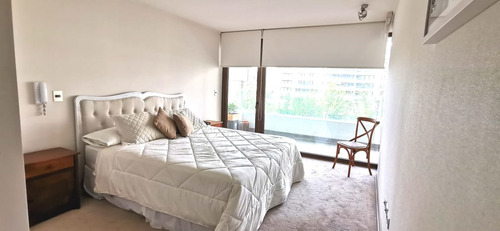 Arriendo Departamento SO 3D en suite Walk-in cl&oacute;set 4B 3E 1B Tabancura - Vitacura