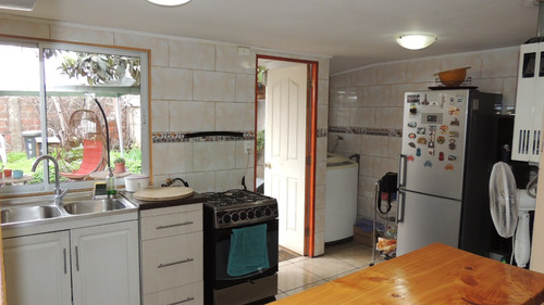 Venta Casa NP 3D 1B 1E 1B Juan G&oacute;mez Millas - &Ntilde;u&ntilde;oa