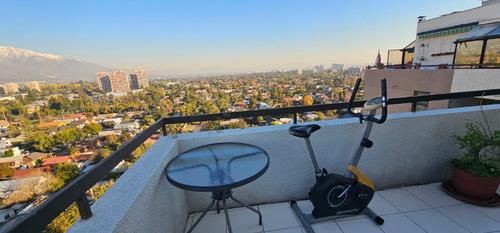 Arriendo Departamento O 2D en suite 2B 2E 1B Rotonda Atenas - Las Condes