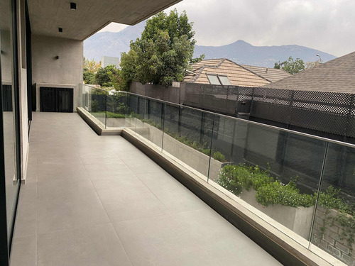 Venta Departamento 3D 3B 2E Nuestra Se&ntilde;ora del Rosario - Vitacura