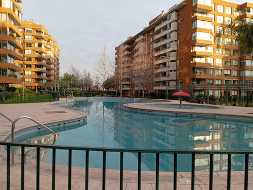 Venta Departamento NP 5D en suite 6B 3E 1B La Llaver&iacute;a - Vitacura