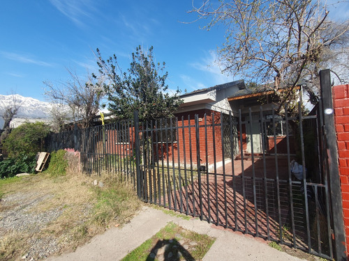 Venta Casa NP 2D 1B 1E Francisco de Villagra - La Reina