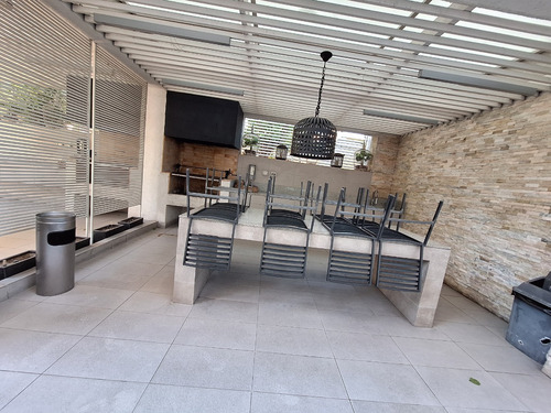 Venta Departamento NOSP 2D en suite Walk-in cl&oacute;set 2B 1E 1B Metro Monse&ntilde;or Eyzaguirre - &Ntilde;u&ntilde;oa