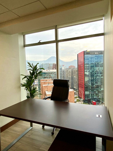 Arriendo Oficina 3B 1E Metro Manquehue - Apumanque - Las Condes