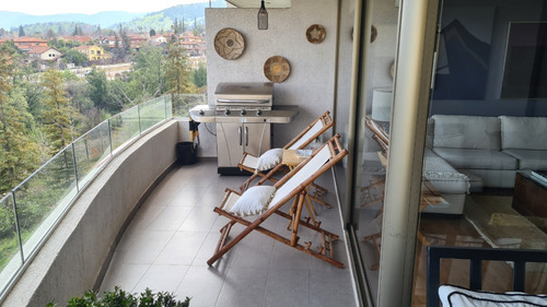 Venta Departamento NOSP 4D en suite Walk-in cl&oacute;set 4B 2E 1B La Dehesa - Lo Barnechea