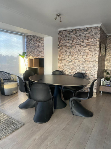 Arriendo Departamento 3D 2B 1E 1B Metro Escuela Militar - Las Condes