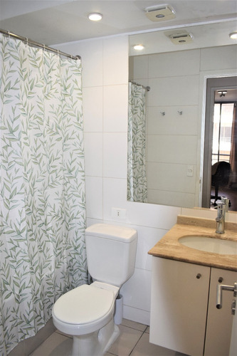 Arriendo Departamento SO 2D en suite Walk-in cl&oacute;set 2B 1E 1B Parque Bicentenario - Vitacura