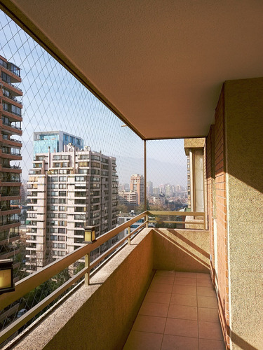 Arriendo Departamento O 4D en suite Walk-in cl&oacute;set 3B 2E 1B Nueva Las Condes - Las Condes