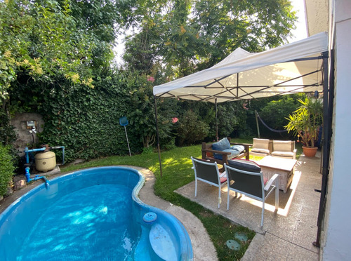 Arriendo Casa NO 4D en suite 3B 1E La Llaver&iacute;a - Vitacura