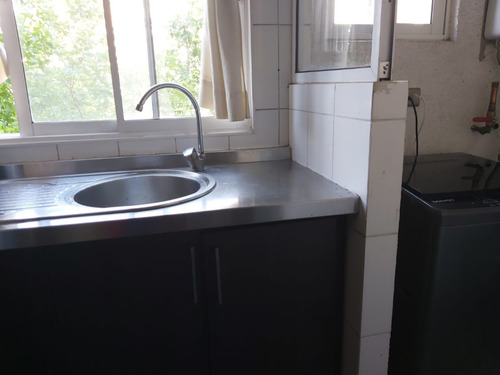 Arriendo Departamento S 2D en suite Walk-in cl&oacute;set 2B 1E Campus Oriente - Providencia