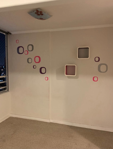 Venta Departamento N 2D en suite Walk-in cl&oacute;set 2B 1E 1B Metro Irarr&aacute;zaval - &Ntilde;u&ntilde;oa