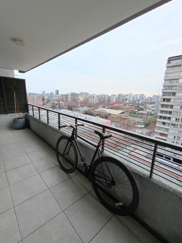 Arriendo Departamento P 2D en suite 2B 1E 1B Plaza &Ntilde;u&ntilde;oa - &Ntilde;u&ntilde;oa
