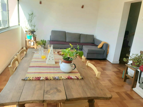 Arriendo Departamento N 3D 1B Plaza Italia - Providencia