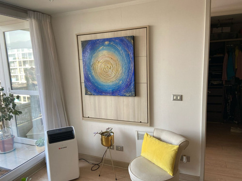 Arriendo Departamento 2D en suite 1B 1E 1B Metro &Ntilde;u&ntilde;oa - &Ntilde;u&ntilde;oa