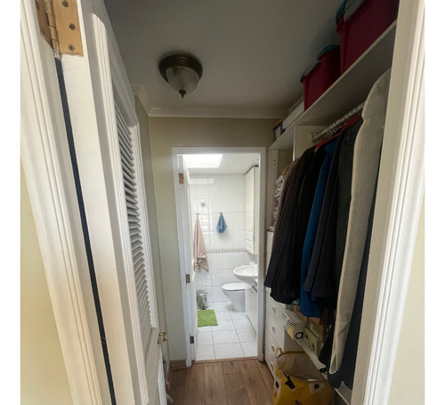 Venta Departamento SP 5D en suite Walk-in cl&oacute;set 4B 2E 1B Metro Escuela Militar - Las Condes