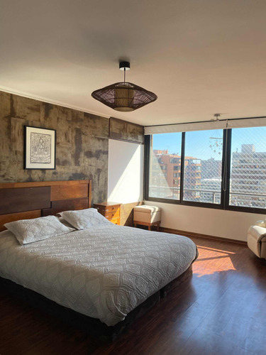 Arriendo Departamento 3D 3B 1E 1B Vaticano - Las Condes