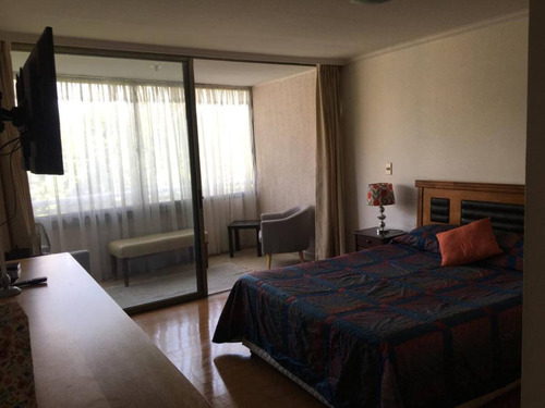 Arriendo Departamento SP 4D en suite 3B 1E Sebasti&aacute;n Elcano - Las Condes