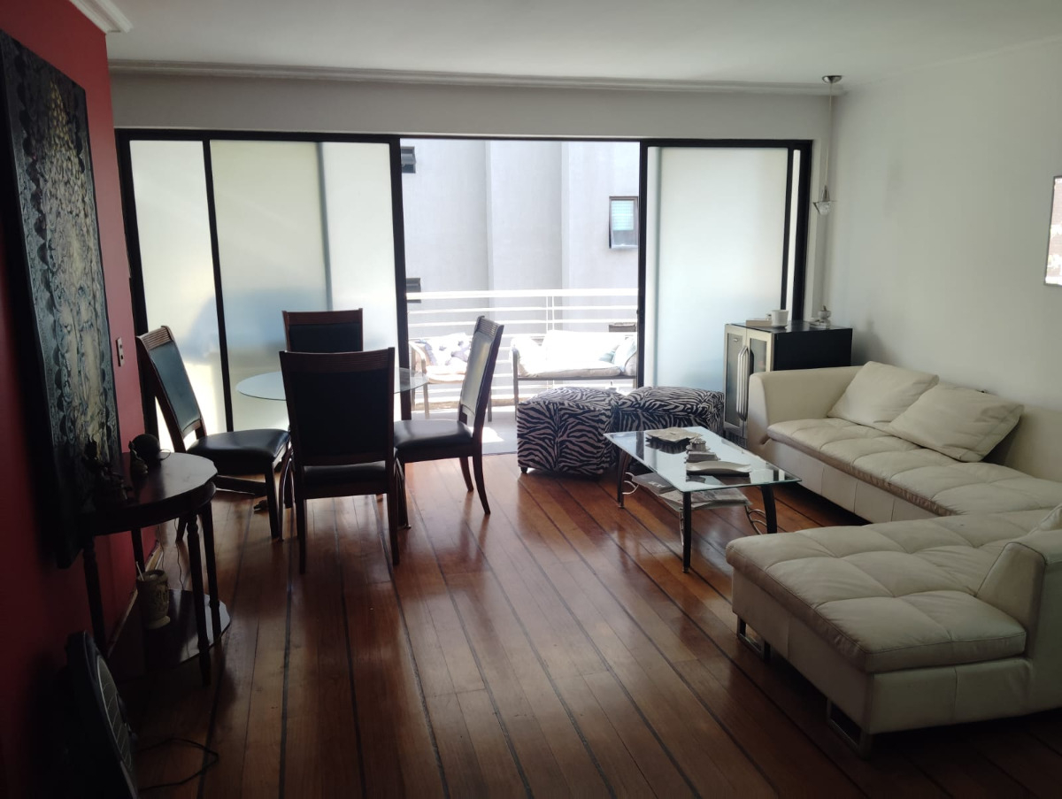 Venta Departamento NO 1D en suite 1B 1E 1Bd Las Lilas - Providencia