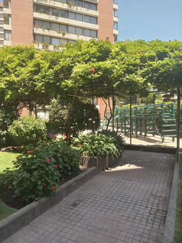 Arriendo Departamento SO 3D en suite 3B 2E 1B Tabancura - Vitacura